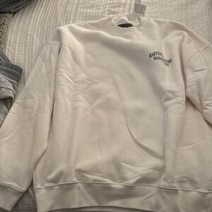 Abercrombie crew neck